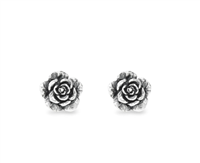 Orecchini Giovanni Raspini Donna Rosa in Argento 12698